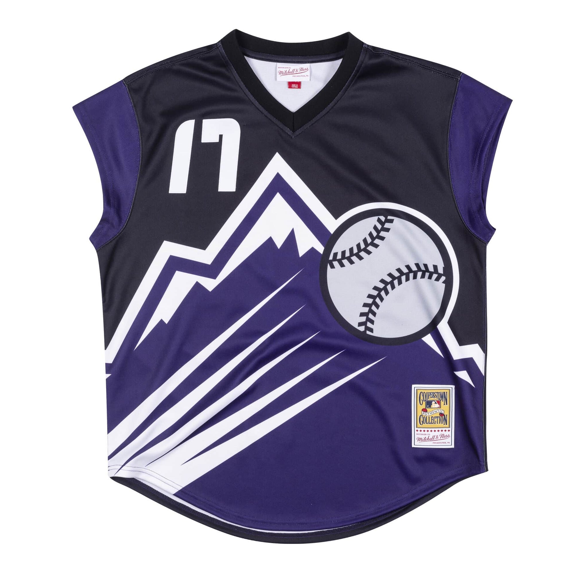 todd helton jersey products for sale